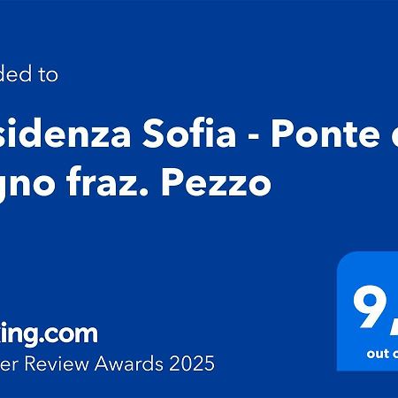 Villa Residenza Sofia - Ponte Di Legno Fraz. Pezzo Extérieur photo