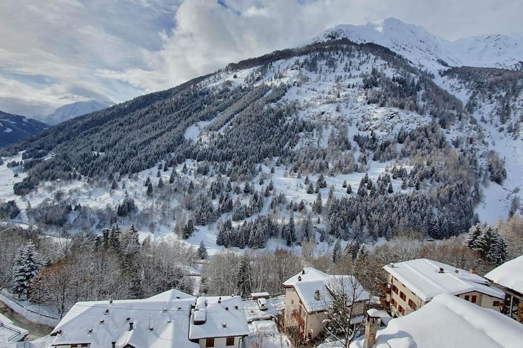 Villa Residenza Sofia - Ponte Di Legno Fraz. Pezzo Extérieur photo