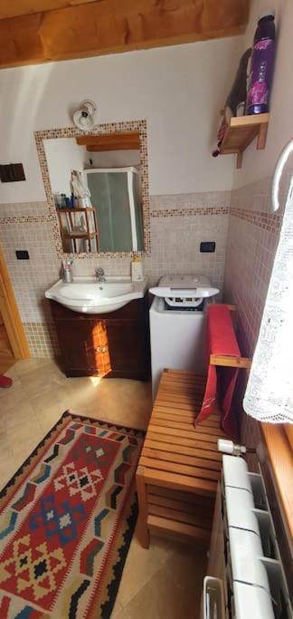 Villa Residenza Sofia - Ponte Di Legno Fraz. Pezzo Extérieur photo