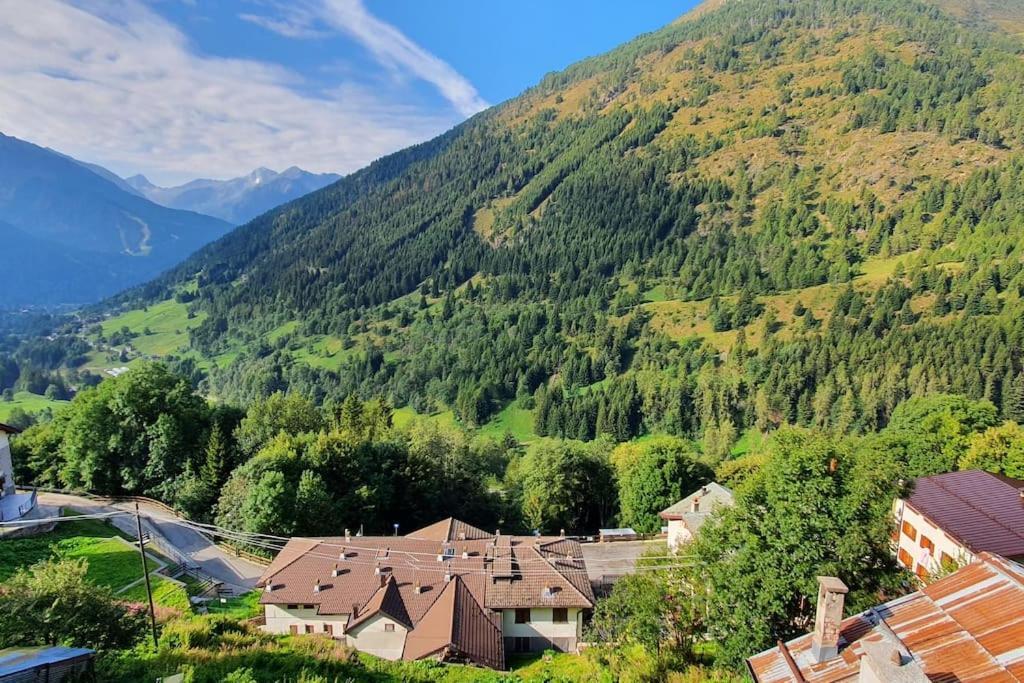 Villa Residenza Sofia - Ponte Di Legno Fraz. Pezzo Extérieur photo