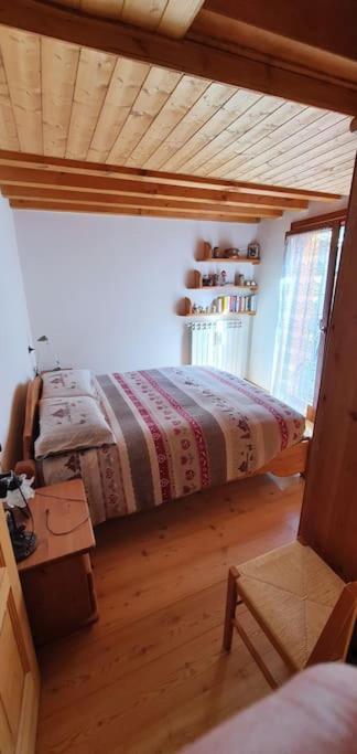Villa Residenza Sofia - Ponte Di Legno Fraz. Pezzo Extérieur photo