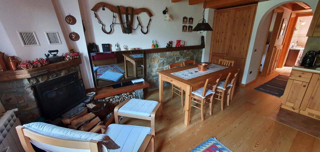 Villa Residenza Sofia - Ponte Di Legno Fraz. Pezzo Extérieur photo