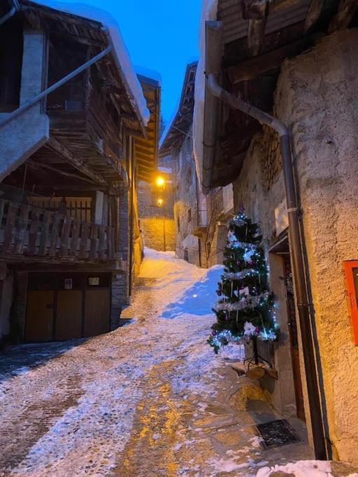 Villa Residenza Sofia - Ponte Di Legno Fraz. Pezzo Extérieur photo