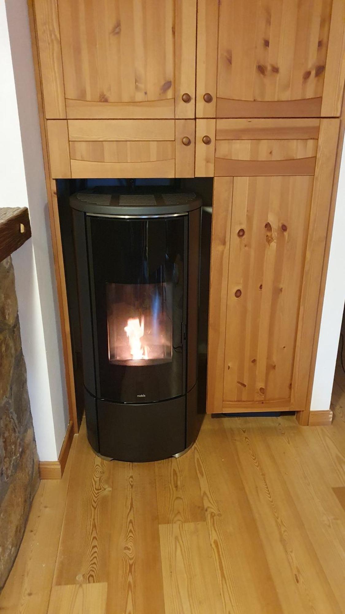Villa Residenza Sofia - Ponte Di Legno Fraz. Pezzo Extérieur photo